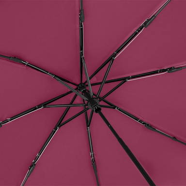 Fare Topless opvouwbare paraplu 5001 - Bordeaux