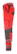 Dassy Hivis Full Flex Aruba Women Stretch hogezichtbaarheidsbroek met kniezakken 201081
