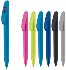 Toppoint Slash soft touch balpen Made in Germany