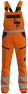 Fluoreszierendes Orange