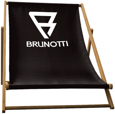 Strandstoel XXL | 3 - 4 personen | 250 x 172,5 cm