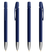 BIC Media Clic Advance balpen - N. Blue / Silver