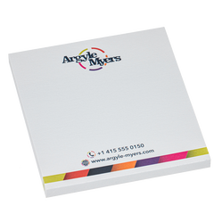 Zelfklevende memo's 70 x 75 mm