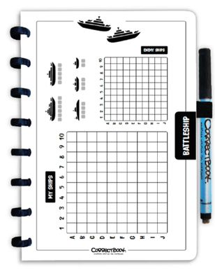 Correctbook Forever Gamebook A5