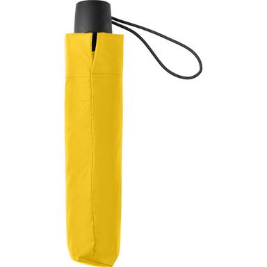 Fare Topless opvouwbare paraplu 5001 - Yellow