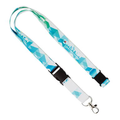 Full color lanyard express - Full color