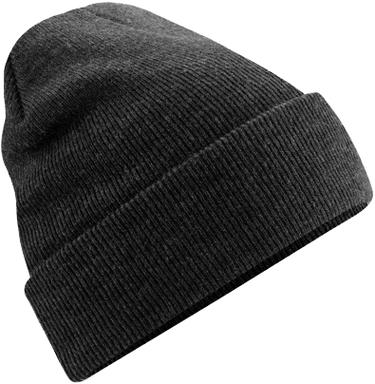 Beechfield Original beanie - Charcoal