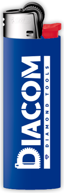 BIC J26 aansteker maxi - Donkerblauw