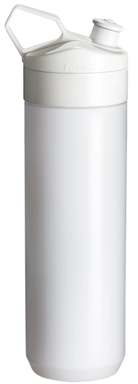 Tacx Fuse bottle 450 ml - White