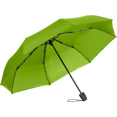 Fare Topless opvouwbare paraplu 5001 - Lime