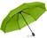 Fare Topless opvouwbare paraplu 5001 - Lime