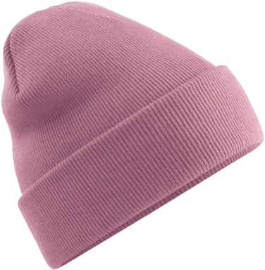 Beechfield Original beanie - Dusty purple