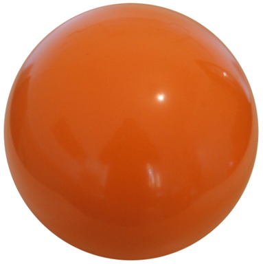 Plastic bal Ø 10 cm