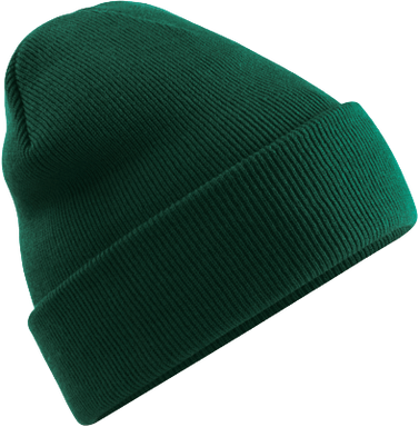 Beechfield Original beanie - Bottle green