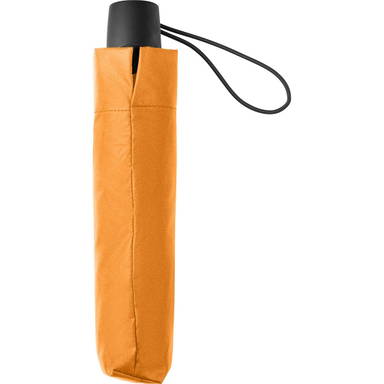 Fare Topless opvouwbare paraplu 5001 - Orange
