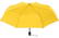 Fare Topless opvouwbare paraplu 5001 - Yellow