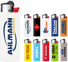 BIC J26 aansteker maxi