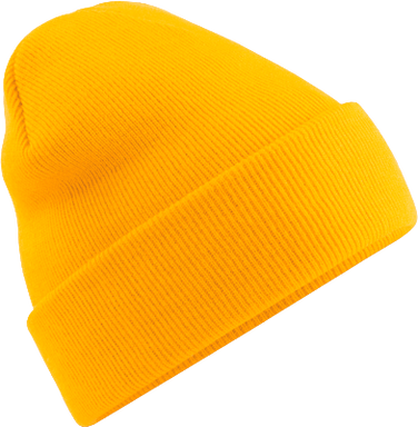 Beechfield Original beanie - Gold