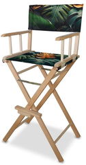 Tall Director's Chair | 65 x 136 cm