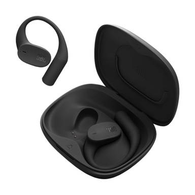 JBL Sense Lite draadloze oordopjes - Zwart