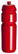 Tacx Shiva bidon 750 ml - Rood