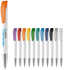 Toppoint Apollo hardcolour metal balpen