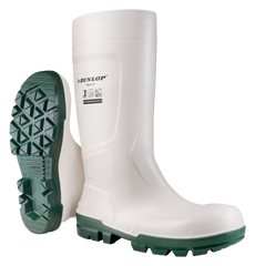 Dunlop Work It S4 Safety Food Boot