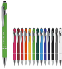 Paris soft touch R-AL blauwe inkt