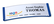 Polar 20 classic naambadge - Blue (16)