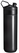 Tacx Fuse bidon 450 ml - Transparant zwart