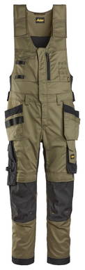 Snickers AllroundWork, Stretch One-piece Werkbroek met Holsterzakken 6012