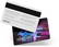 Plastic kaarten met magneetstrip | 86 x 54 mm