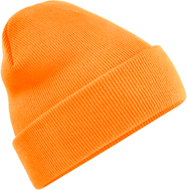 Beechfield Original beanie - Fluorescent orange