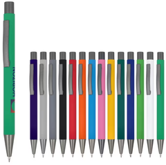 New York soft touch R-AL blauwe inkt
