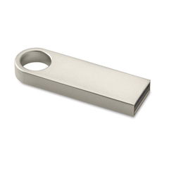 Mini-USB-Stick aus Aluminium