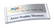Polar 30 alu-print naambadge - Gold (88) silver