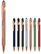 Balpen Paris Luxe Metaal rubberised