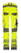Dassy Hivis Full Flex Aruba Women Stretch hogezichtbaarheidsbroek met kniezakken 201081