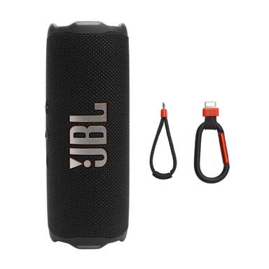 JBL Flip 7 bluetooth speaker - Zwart