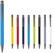 Stylo bille Glide soft touch