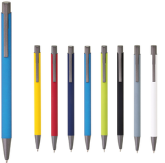 Glide soft touch balpen