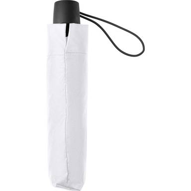 Fare Topless opvouwbare paraplu 5001 - White
