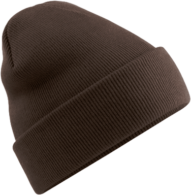 Beechfield Original beanie - Chocolate