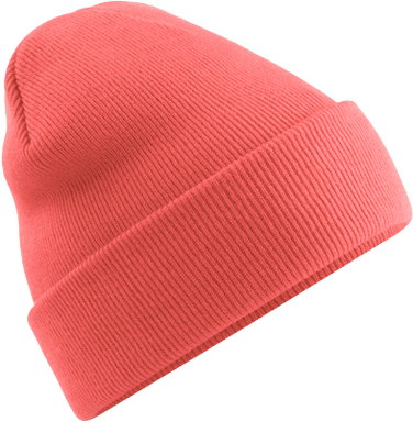 Beechfield Original beanie - Coral