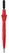 Fare AC regular paraplu 1145 - Red