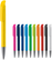 Toppoint Atlas hardcolour metal tip balpen 