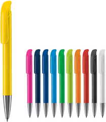 Toppoint Atlas hardcolour metal tip balpen 