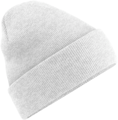 Beechfield Original beanie - Cloud grey