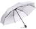 Fare Topless opvouwbare paraplu 5001 - White