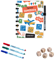 Correctbook Forever Gamebook A5
